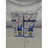 Cooper Pegler CP 5 x2 compression sprayers