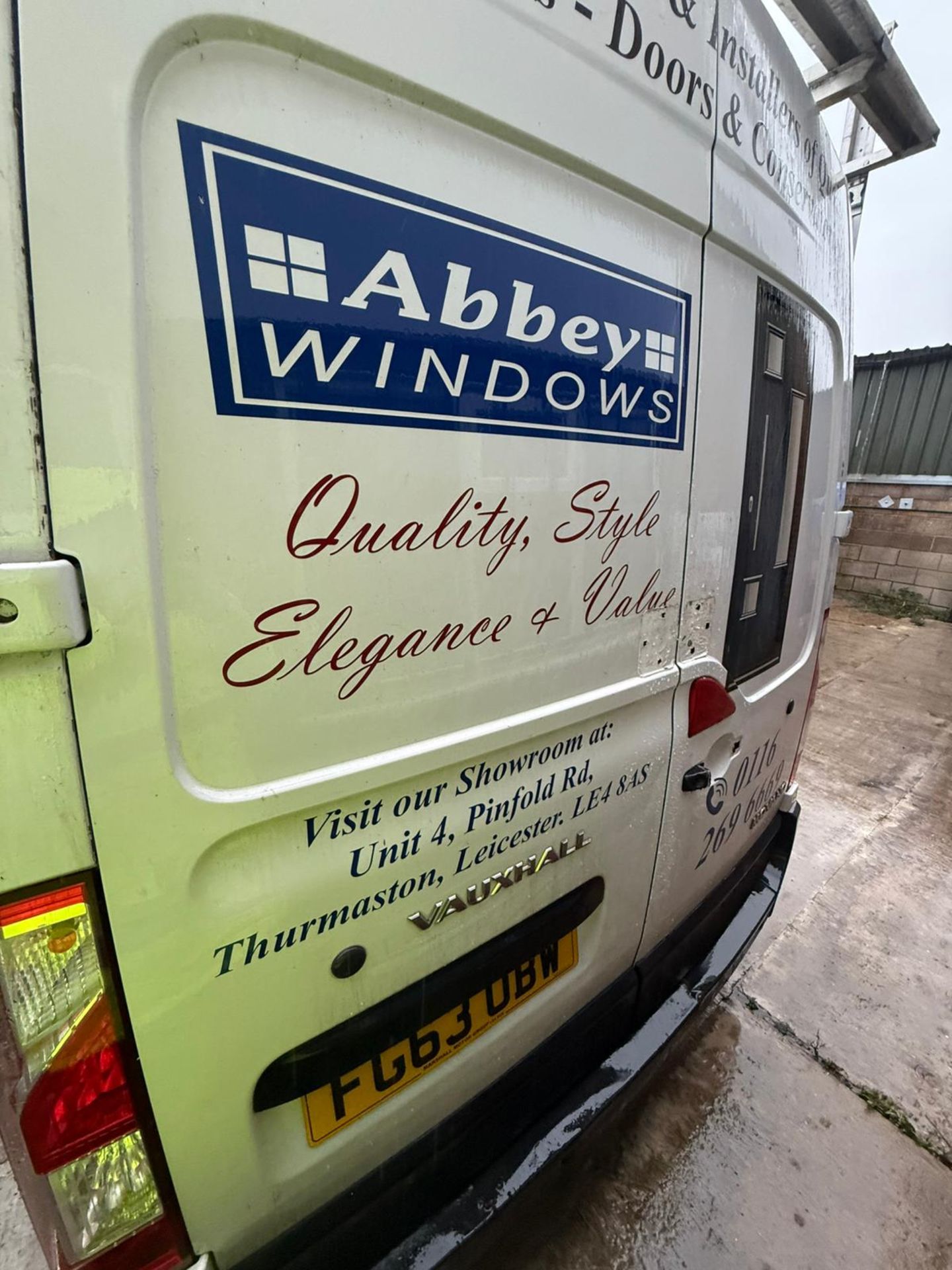 Vauxhall Movano 35 L3 2.3 CDTI H2 panel van (2013) - Image 6 of 9