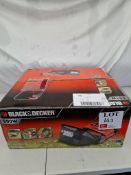 Black and Decker GD300 600w mower