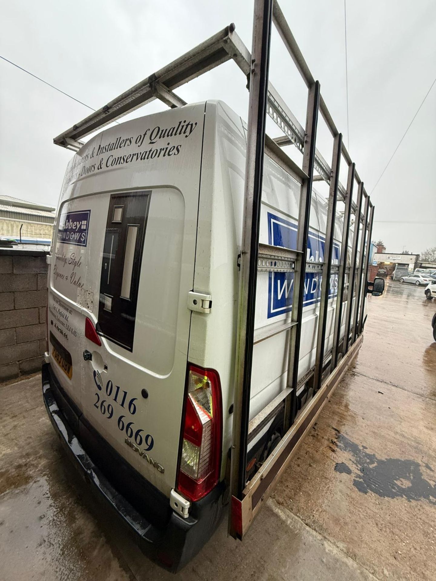 Vauxhall Movano 35 L3 2.3 CDTI H2 panel van (2013) - Image 2 of 9