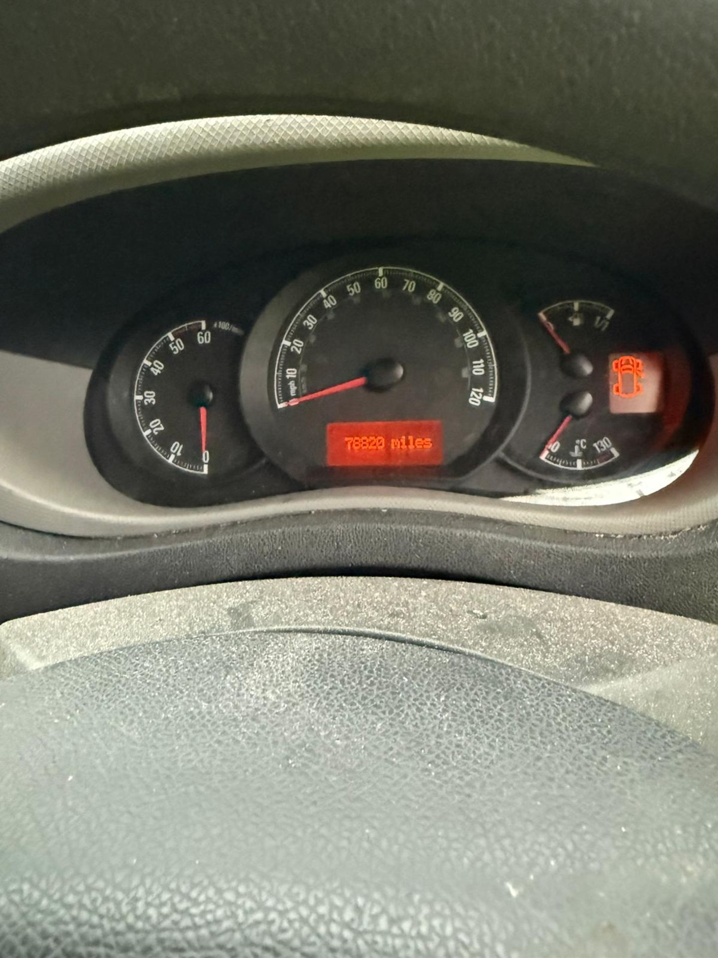 Vauxhall Movano 35 L3 2.3 CDTI H2 panel van (2013) - Image 7 of 9