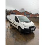 Peugeot Expert 1000 L1 H1 Professional 1.5 HDi (2016)