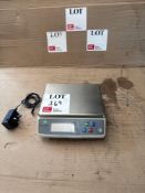 Sature SWL-H10 20g - 10kg weighing scales
