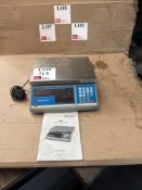 Breknell B140 1518 + 30LB weighing scales