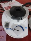 VWR International 444-1378 stirrer SN: 061128333 Please note; This LOT is located at Stoneford Farm,