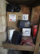 Selection of various Volvo parts (boxed) Please note; This LOT is located at Roadform House,