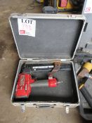 Senco coil roofing nailer Please note; This LOT is located at Roadform House, Milber Trading Est,