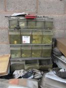 Selection of various nuts, bolts, screws and fixings Please note; This LOT is located at Roadform