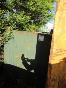 Unbranded green metal fuel bowser C.2000L PoWRA: A ‘point of work’ risk assessment must be