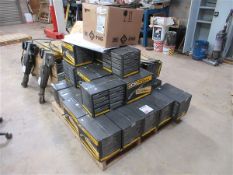 Part pallet of boxed & unused JCB special HP grease (C.28 boxes) Please note; This LOT is located at