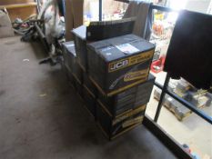 Eleven boxes of JCB special HP grease Please note; This LOT is located at Roadform House, Milber