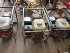 Stephill SE2700 petrol generator SN: 16632 Financed Lot: Acceptance of the final highest bid price