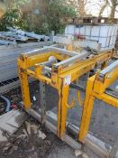 Probust SG PGL2 scissor block grab attachment LOLER: This lot has no record of Thorough Examination.