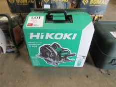 Hikoki C9U3 235mm 9-14