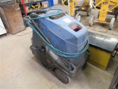 Nilfisk MH5M diesel powered hot water pressure washer with lance and hose S/N: 107146941 Please