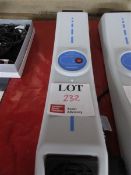 Grant-Bio UVR-M recirculator air disinfection unit Please note; This LOT is located at Stoneford
