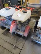 Norton Clipper CS451 petrol floor saw S/N: 4503537900035 Financed Lot: Acceptance of the final