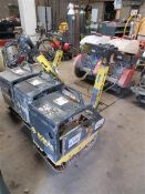 Bomag BRP 25/40D diesel powered reversible vibratory plate compactor S/N: 101695431832 YOM: 2024