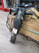Sullair hydraulic breaker Please note; This LOT is located at Roadform House, Milber Trading Est,