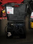 Einhell 240v heat gun Please note; This LOT is located at Roadform House, Milber Trading Est, Newton