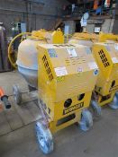 Winget 100T ES S5 concrete mixer S/N: 100Y11C12899 YOM: 2025 Financed Lot: Acceptance of the final