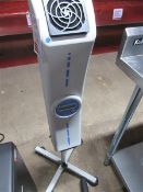 Grant-Bio UVR-M recirculator air disinfection unit with mobile stand Please note; This LOT is
