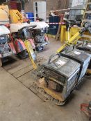 Bomag BRP 25/40D diesel powered reversible vibratory plate compactor S/N: 101695431824 YOM: 2024