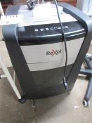 Rexel Momentum extra XP418 Plus shredder Please note; This LOT is located at Stoneford Farm,
