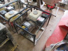 Stephill SE2700 petrol generator SN: 16594 YOM: 2025 Financed Lot: Acceptance of the final highest