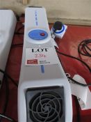 Grant-Bio UVR-M recirculator air disinfection unit Please note; This LOT is located at Stoneford