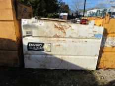 Western Global 22EB 2200L fuel bowser YOM: 14.02.2017 PoWRA: A ‘point of work’ risk assessment