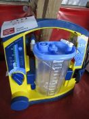 Laerdal suction unit 240v Please note; This LOT is located at Stoneford Farm, Steamalong, Isle