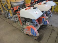 Norton Clipper CS451 petrol floor saw S/N: 4503537900037 Financed Lot: Acceptance of the final