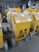 Winget 100T ES S5 concrete mixer S/N: 100Y11C12898 YOM: 2025 Financed Lot: Acceptance of the final