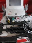 7D Ultramage hifu machine and box Please note; This LOT is located at Stoneford Farm, Steamalong,