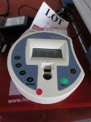 Amersham Bioscience ultroscope10 cell density meter SN: 102424 YOM: 2011 Please note; This LOT is