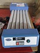 Stuart SRT6 roller mixer SN: R000102995 REF: MBCE033 Please note; This LOT is located at Stoneford