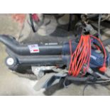 Spear & Jackson BV3000 leaf blower, 240v
