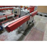 SCV System BM1 system, serial no. 291 (2010) with belt conveyor 2000 x 30mm PoWRA: A ‘point of work’