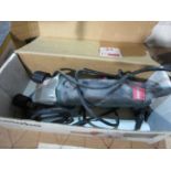 Metabo WE9-125 angle grinder, 240v