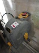 Hozelock wall mounted reeled hose pipe