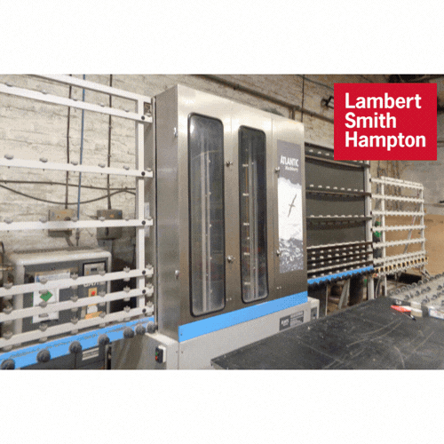 Glass Processing Equipment Including Cutting, Edging, Grinding, Hot Melt, Washing & Factory Equipment etc