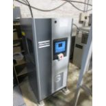 Atlas Copco GA7VSD+ packaged air compressor, serial no. AP1287843 (2018) PoWRA: A ‘point of work’
