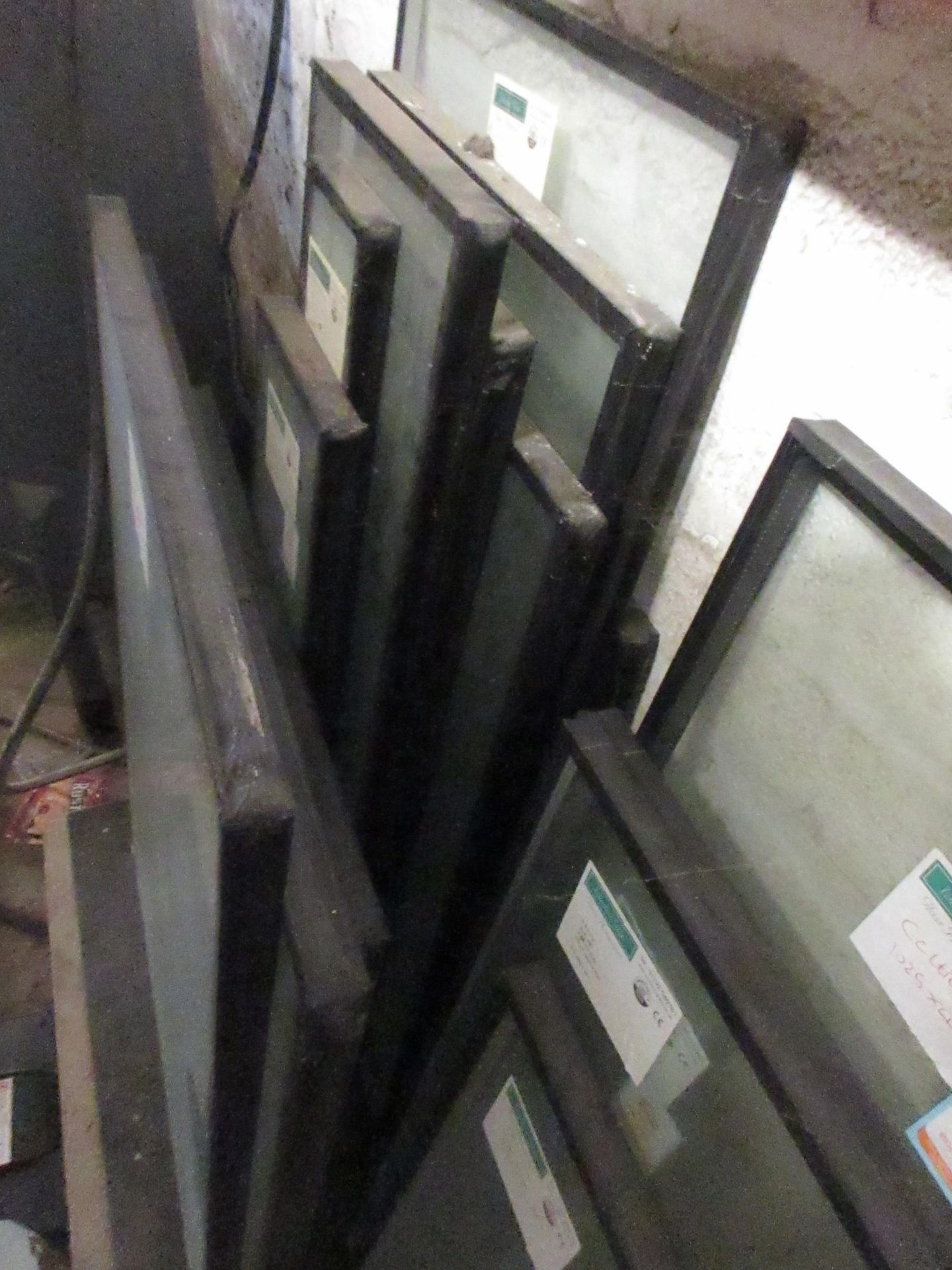 Assorted size glazed units - Image 2 of 3