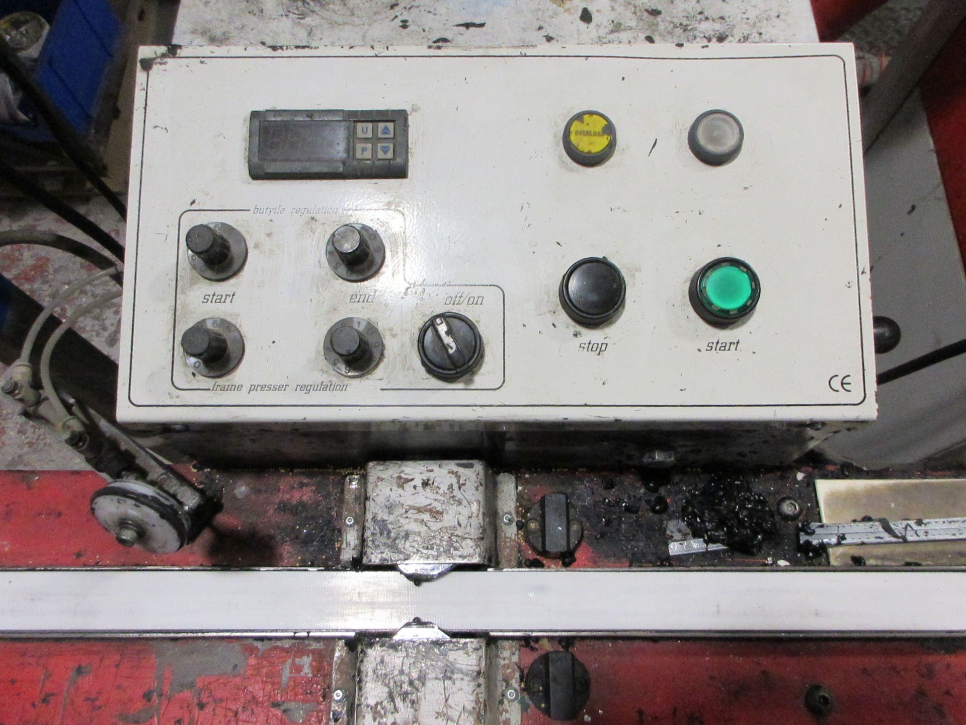 SCV System BM1 system, serial no. 291 (2010) with belt conveyor 2000 x 30mm PoWRA: A ‘point of work’ - Image 2 of 4