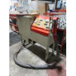 Thermoseal Butaseal MKIV/A hot melt extruder, serial no. 41267 (2000) and gun PoWRA: A ‘point of