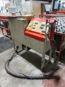 Thermoseal Butaseal MKIV/A hot melt extruder, serial no. 41267 (2000) and gun PoWRA: A ‘point of