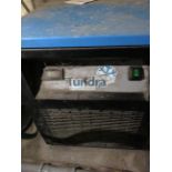 Tundra refrigerant air dryer PoWRA: A ‘point of work’ risk assessment must be completed, reviewed