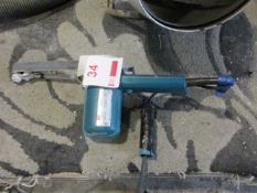 Makita 9031 belt sander, 240v