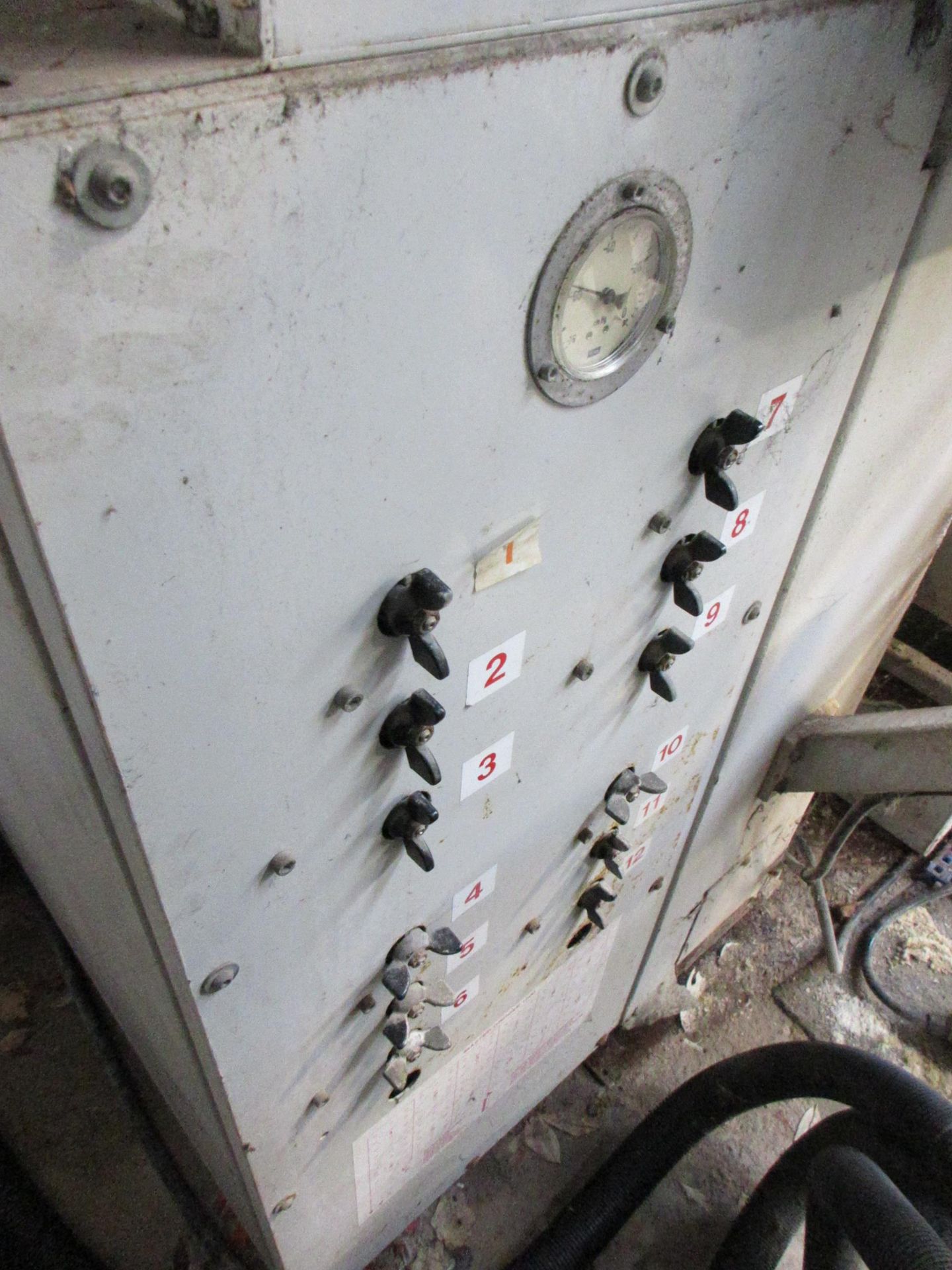 Intermec Biesse glass & stone Master Groove 1500 CNC bridge type stone and glass cutting machine - Image 7 of 9